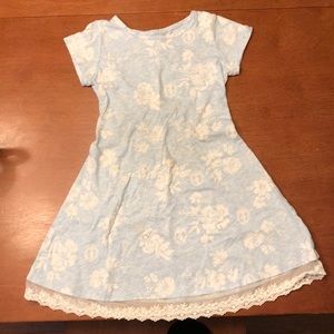 Disney “Jumping Beans” size 6 Belle dress